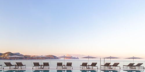 7Pines Resort - Es Vedra view