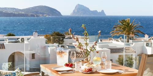7Pines Resort - Es Vedra view