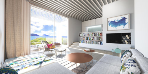 The Suites of 7Pines Resort