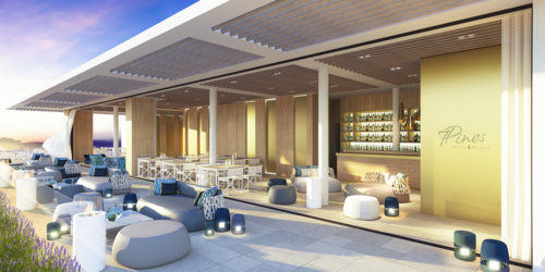 The Restaurant of 7Pines Resort