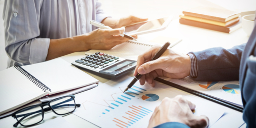 Administration of income and wealth tax for residents and non-residents