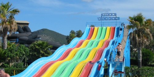 Aguamar Water Park