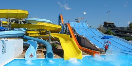 Parc Aquatique de Aguamar - Ibiza