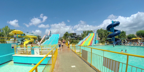 Aguamar Water Park - Ibiza