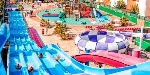 Aguamar Water Park - Ibiza