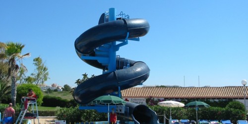 Aguamar Water Park - Ibiza