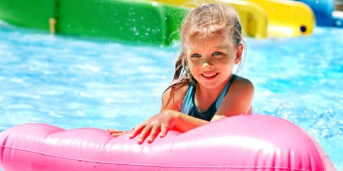 Parc Aquatique de Aguamar - Ibiza