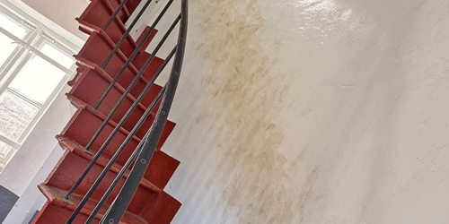 Albion Lighthouse Staircase