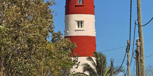 The Albion Lighthouse