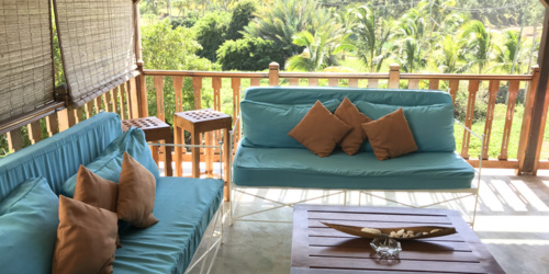 Auberge St François in Rodrigues