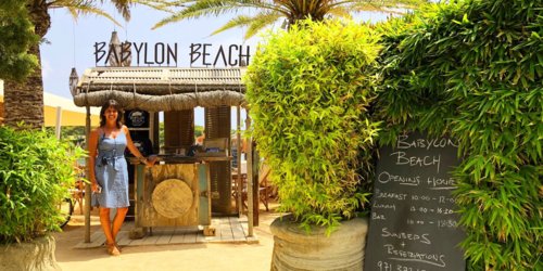 Babylon Beach
