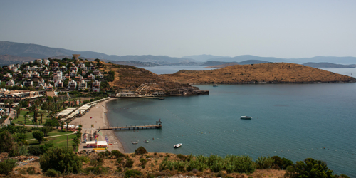 Bağla Beach