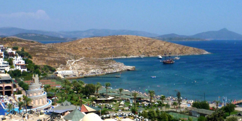 Plage de Bağla