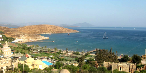 Bağla Beach