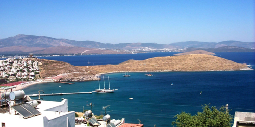 Plage de Bağla