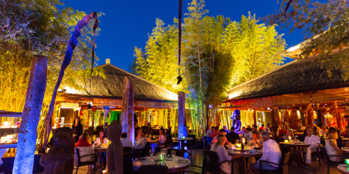 Bambuddha à Ibiza