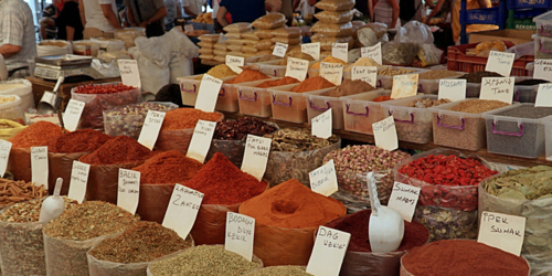Bodrum Bazaar