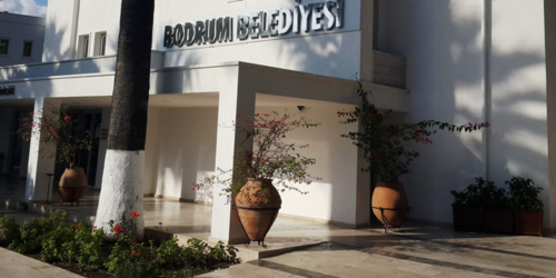 Bodrum City Hall