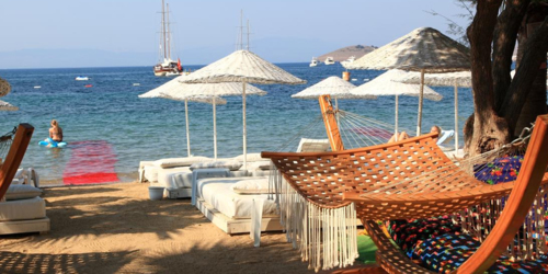 Bitez Beach