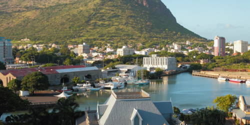Blue Penny Museum - Port Louis