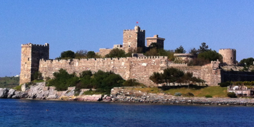 Saint Peter Castle