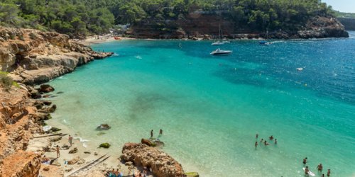 Cala Salada - Sant Antoni de Portmany - Ibiza
