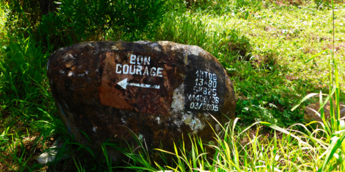 Bon Courage Trail