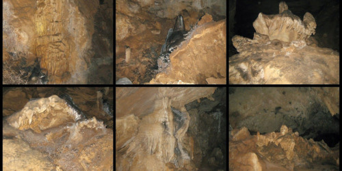 Les Grottes à Rodrigues