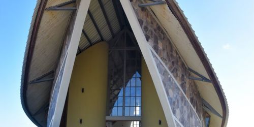 Chapelle St Jean L’Evangéliste à Rodrigues