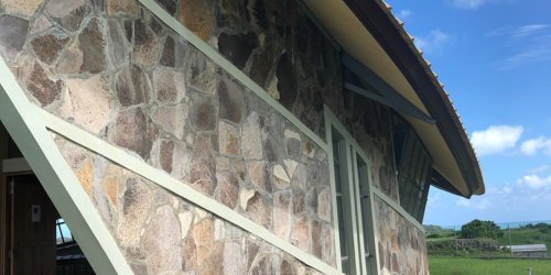 Chapelle St Jean L’Evangéliste à Rodrigues