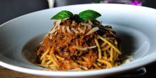 Spaghetti bolognèse