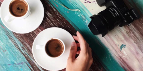 Pause café