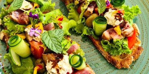 Correspondances - Brasserie des Arts - Restaurant à Pereybere