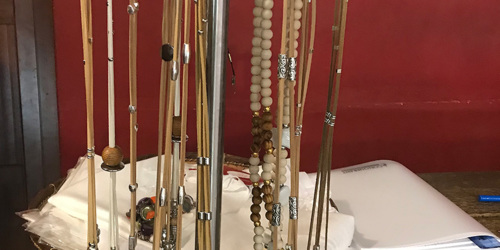 Bijoux de Bribri chez Cotons des iles à Grand Baie