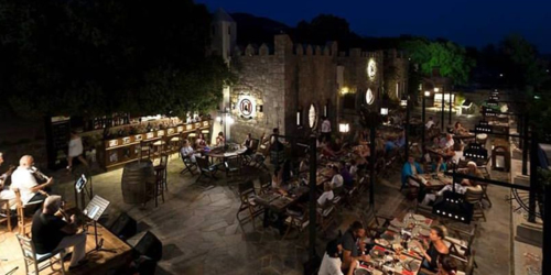 Dibeklihan culture and art village