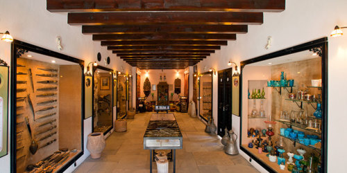 Musée ethnologique