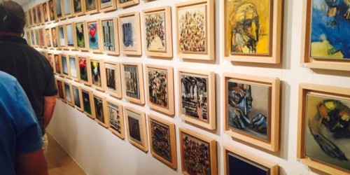 Expositions artistiques