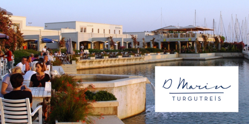 D-Marin Turgutreis Marina