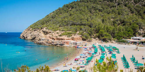 Cala Benirràs - Ibiza