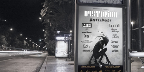 Dystopian MetFest, Albion, Mauritius