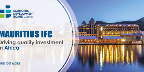 The Economic Development Board Mauritius