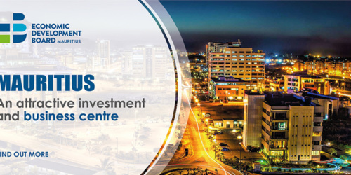 The Economic Development Board Mauritius