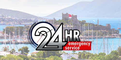 Emergency numbers