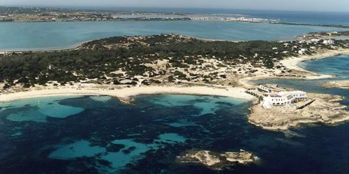 Es Pujols, Formentera