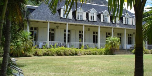 Eureka House