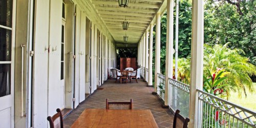 Eureka House