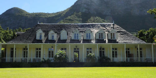 Eureka House