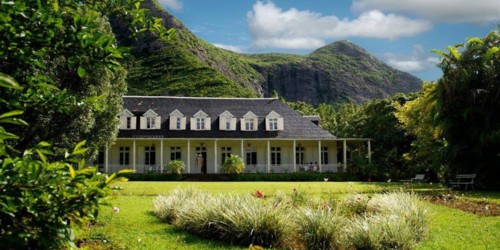 Eureka House