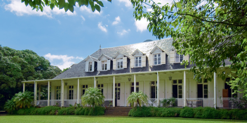 Eureka House