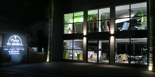 Plaisir du Jardin garden furniture
